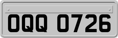 OQQ0726