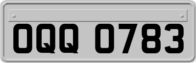OQQ0783