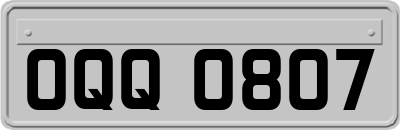 OQQ0807