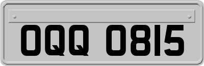 OQQ0815