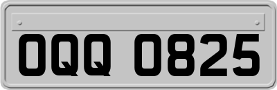 OQQ0825