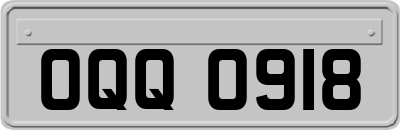 OQQ0918