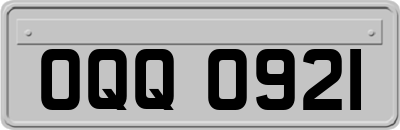 OQQ0921