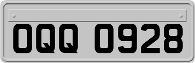 OQQ0928