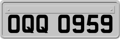 OQQ0959