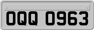 OQQ0963