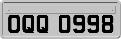 OQQ0998