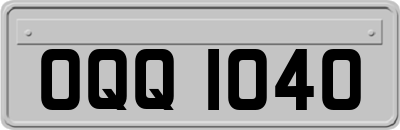 OQQ1040