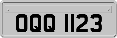 OQQ1123