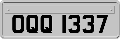 OQQ1337