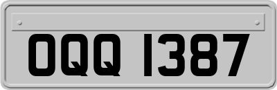 OQQ1387