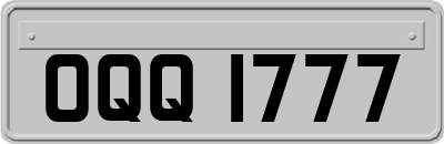OQQ1777
