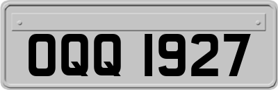 OQQ1927