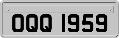 OQQ1959