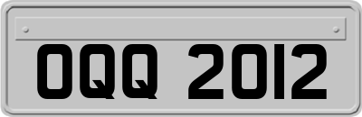 OQQ2012