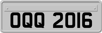 OQQ2016