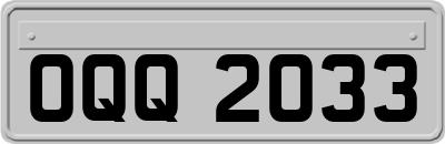 OQQ2033