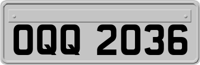 OQQ2036