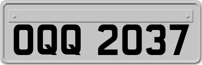 OQQ2037