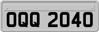 OQQ2040