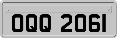 OQQ2061