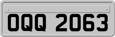 OQQ2063