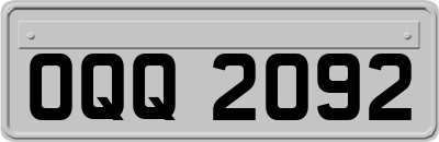 OQQ2092