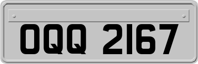OQQ2167