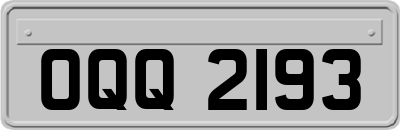 OQQ2193