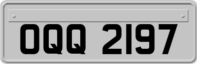 OQQ2197