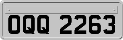 OQQ2263