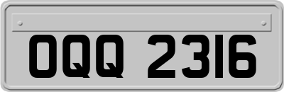 OQQ2316