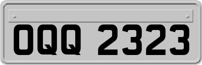 OQQ2323