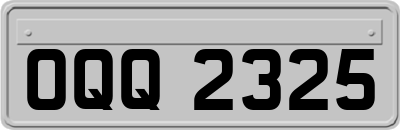 OQQ2325