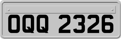 OQQ2326