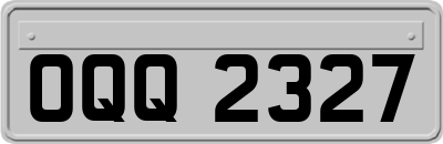 OQQ2327