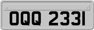 OQQ2331