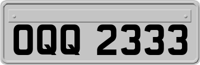 OQQ2333