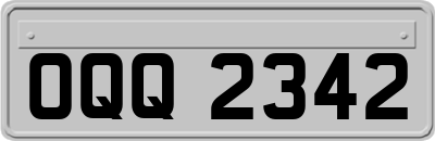 OQQ2342