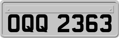 OQQ2363