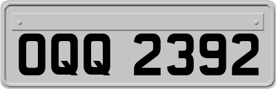 OQQ2392