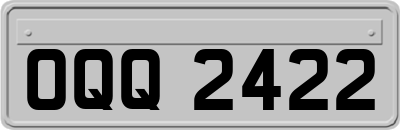 OQQ2422