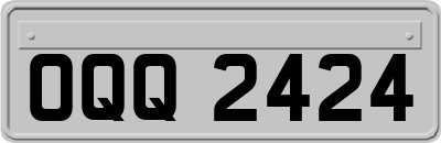 OQQ2424