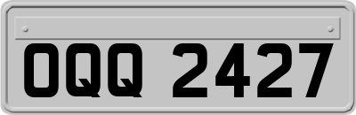OQQ2427