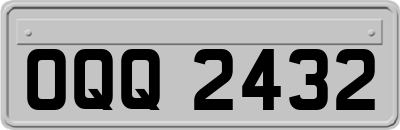 OQQ2432