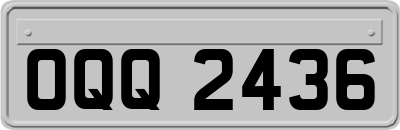 OQQ2436