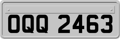 OQQ2463