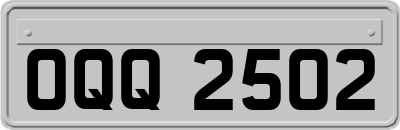 OQQ2502