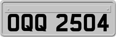 OQQ2504