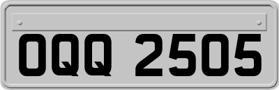 OQQ2505